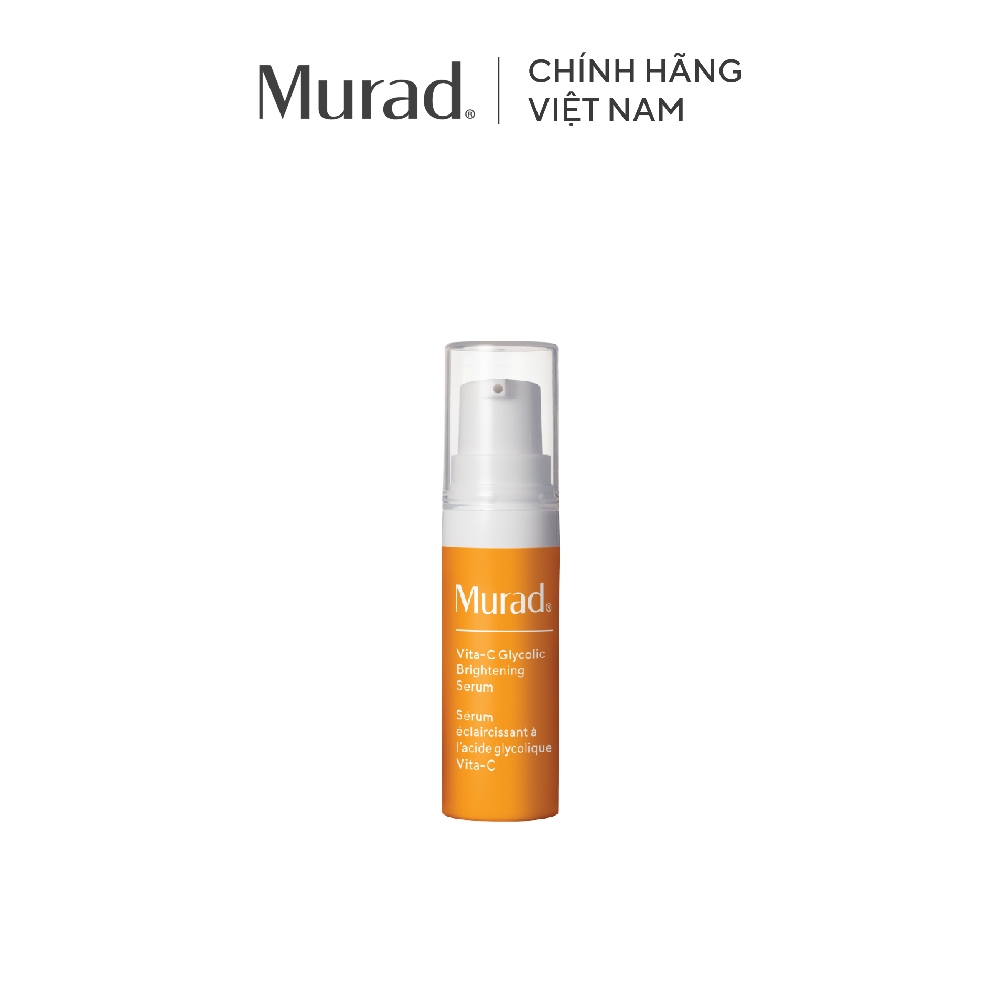 (GWP) Tinh chất sáng da MURAD Vita-C Glycolic Brightening Serum 5ml - Non FOC