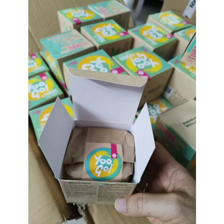 Trà body Yoogo Turbo Tea - Trà Body T Siberian Nhập khẩu Nga