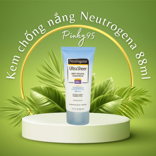 Kem chống nắng neutrogena u.s dry touch spf 50 88ml