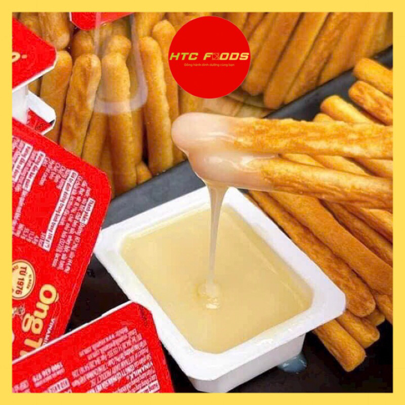 Bánh quy đũa mặn bơ sữa, bánh quy que tăm tuổi thơ giòn thơm bơ tặng kèm hộp sữa đặc, hộp 500g/1000g