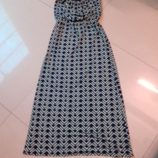 Đầm Maxi cúp ngực