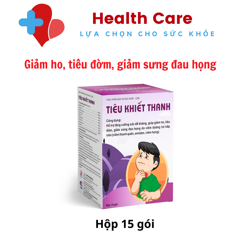 Cốm Tiêu Khiết Thanh