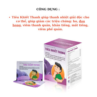 Cốm Tiêu Khiết Thanh