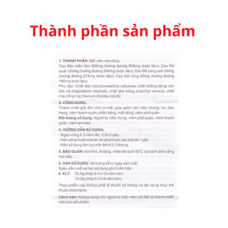 Cốm Tiêu Khiết Thanh