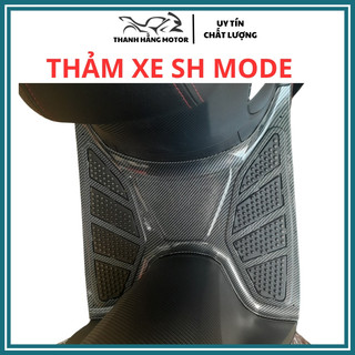 Thảm lót chân xe sh mode hàng cao cấp đủ các đời 2013-2024