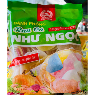 Bánh phồng rau củ 170g (Chay-mặn đều dùng được)