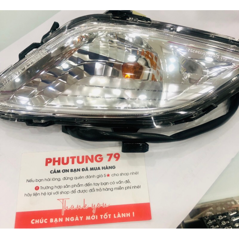 xi nhan trước Nozza grande 2018-2022chính hãng YAMAHA