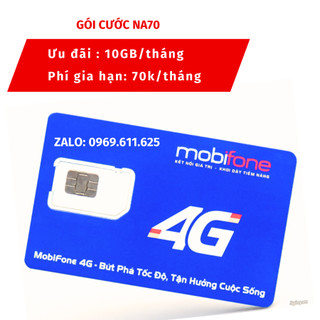 SIM 4G THẢ GA TRUY CẬP SIM 4G MOBI Gía Rẻ Đăng Kí Gói Cước Miễn Phí Data Vào Mạng Nghe Gọi Thả ga Chỉ Từ 70K