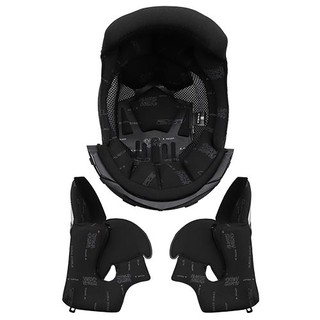 Lót mũ bảo hiểm ls2 ff800 - lót thay thế chính hãng
