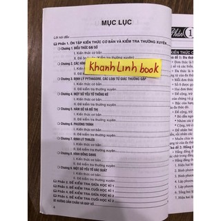 Sách - Bộ đề kiểm tra Toán 8 (bám sát SGK Chân trời sáng tạo)