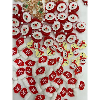 Charm noel - phụ kiện trang trí cây thông