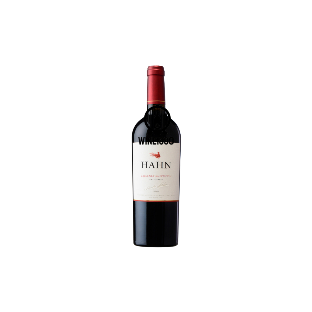 Vang đỏ Mỹ HAHN Cabernet Sauvignon