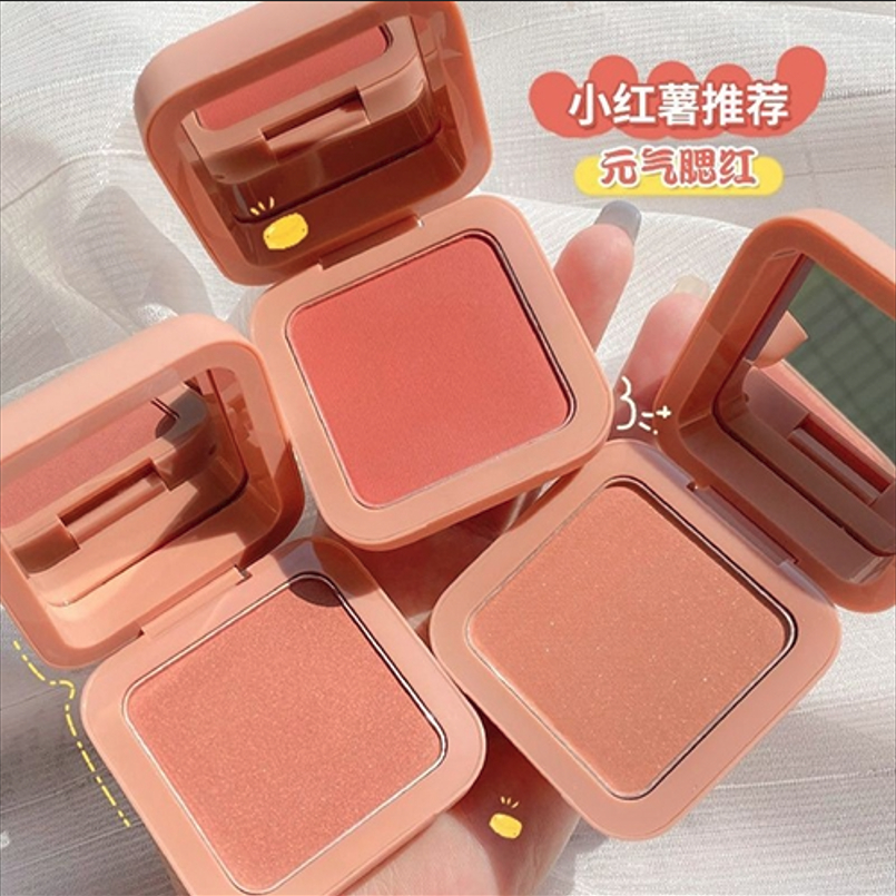 Phấn Má Hồng Gogo Tales Crafted Elegance Blusher