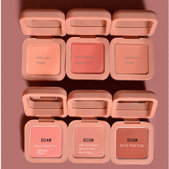 Phấn Má Hồng Gogo Tales Crafted Elegance Blusher