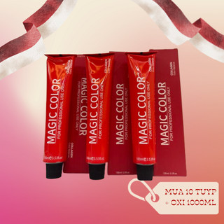Thuốc nhuộm tóc redlife 100ml ( hàng thanh lys cần dảte)