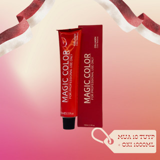 Thuốc nhuộm tóc redlife 100ml ( hàng thanh lys cần dảte)