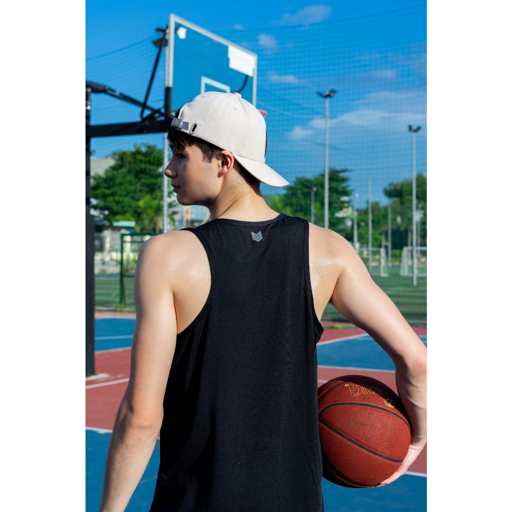 Áo ba lỗ thể thao Redikick Sportswear Tank Top - A23003 co giãn thoáng mát chơi Bóng rổ Bóng đá Tập Gym Bóng chuyền