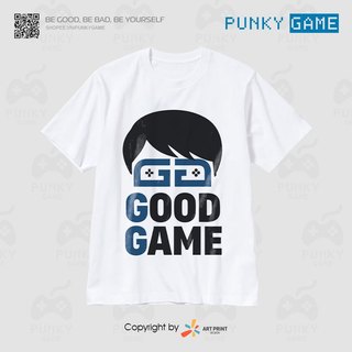 Áo thun Game Thủ siêu 'Chất' Good Game ngắn tay