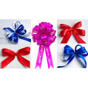 2 mét Ruy Băng bản rộng 2.5cm Happy New Year - đóng quà tết, làm nơ ruy băng đẹp - giá gốc
