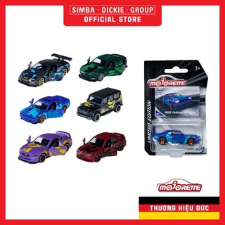 Đồ chơi xe mô hình majorette limited edition 8 1:64 scale die-cast model cars toys - majorette vietnam