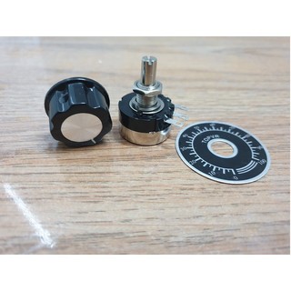 Chiết áp Tocos 500K RV24YN 20S B504