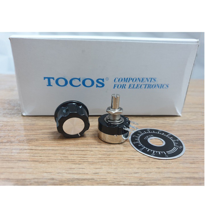 Chiết áp Tocos 500K RV24YN 20S B504