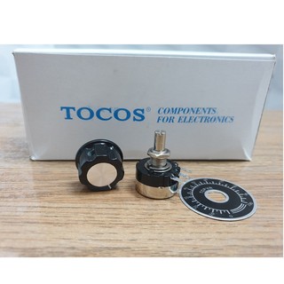 Chiết áp tocos 500k rv24yn 20s b504