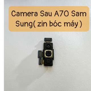 Camera sau a70 sam sung