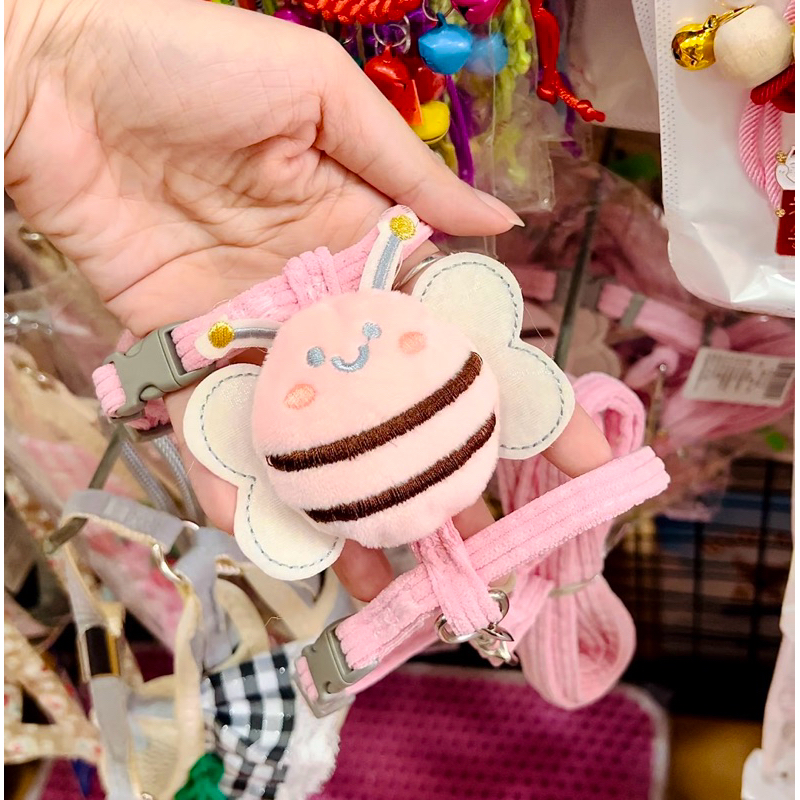 Dắt Yếm ONG cho chó mèo, đẹp, dễ thương, dắt chó, dắt mèo đẹp, yếm chó xinh, yếm mèo dễ thương