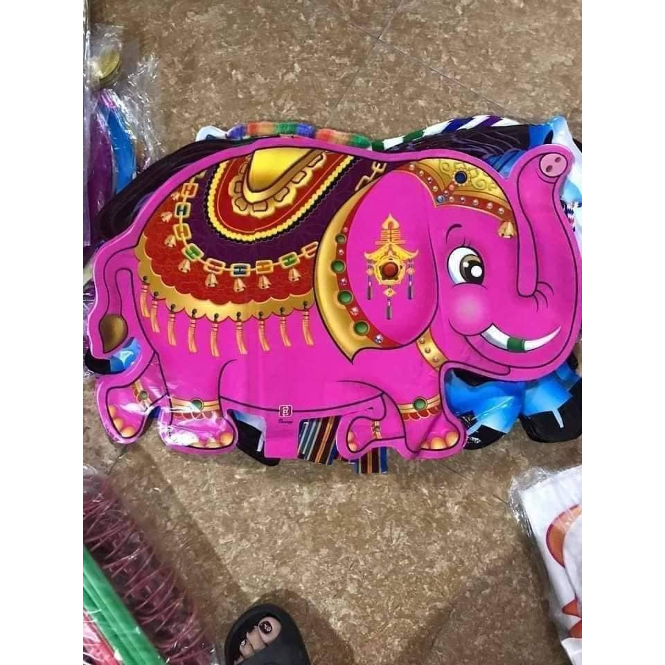 Bóng bay hình con vật size to