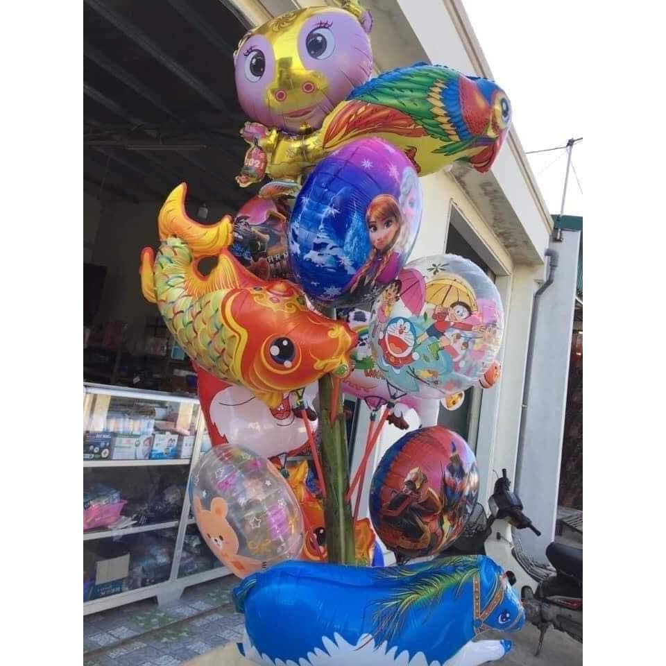 Bóng bay hình con vật size to