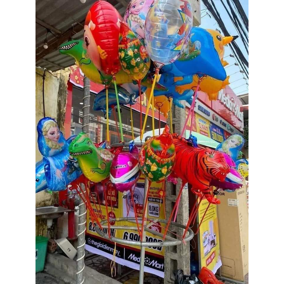 Bóng bay hình con vật size to