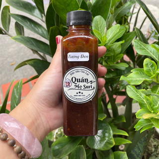 Tương đen gia lai 250ml quán mẹ suri