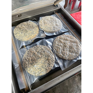 Bánh Cu Đơ Hà Tĩnh loại mới, hương vị mới, rất đặc biệt