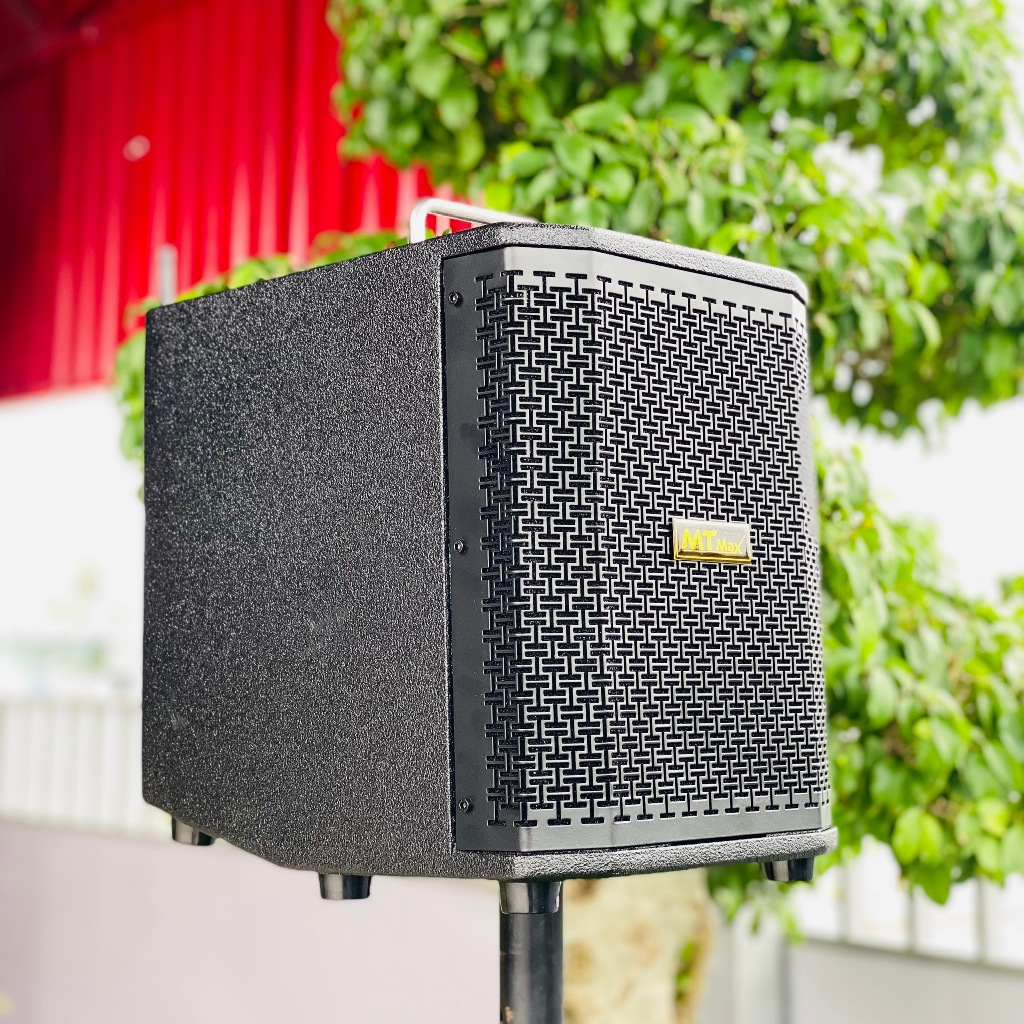 Siêu Phẩm Loa Karaoke 5 Đường Tiếng Aoumeisheng K8 - Công Suất Lớn 350W, Bass Trầm 20cm, Tích Hợp Hiệu Ứng Sound Card