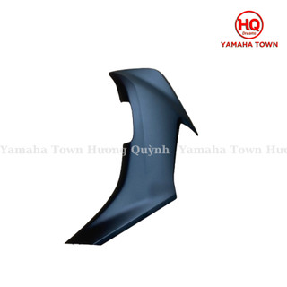 Yếm đen nhám cho xe yamaha nvx 155 - chính hãng yamaha