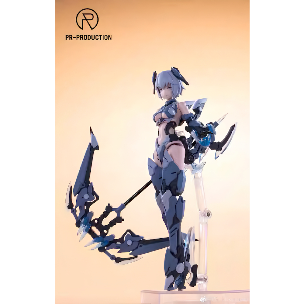 Mô Hình Lắp Ráp PR Production 1/12 Project Krai C01 Lian