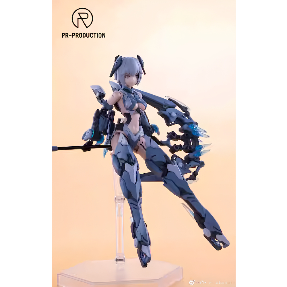 Mô Hình Lắp Ráp PR Production 1/12 Project Krai C01 Lian