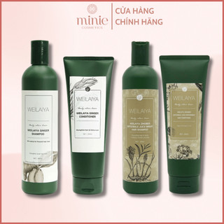 Bộ gội xả weilaiya