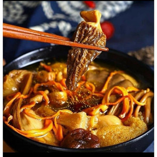 sét nấm hầm siêu nấm 100gam