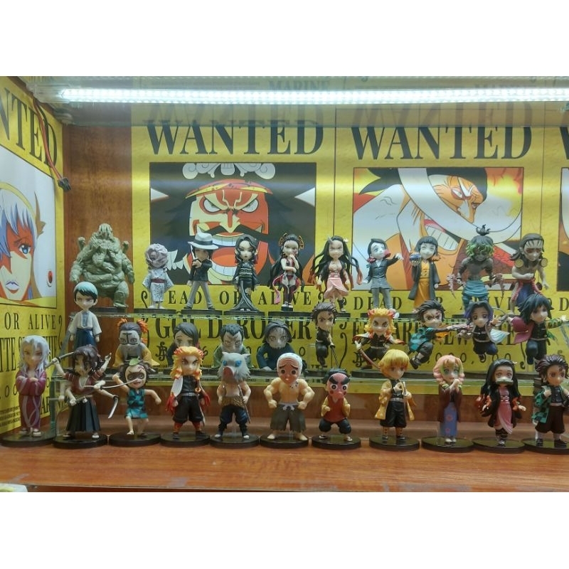 Mô Hình WCF Chính Hãng   Kimetsu No Yaiba