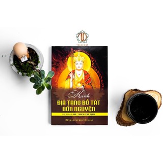 Sách - Kinh Địa Tạng Bồ Tát Bổn Nguyện (Khổ A5, Bìa Mềm)