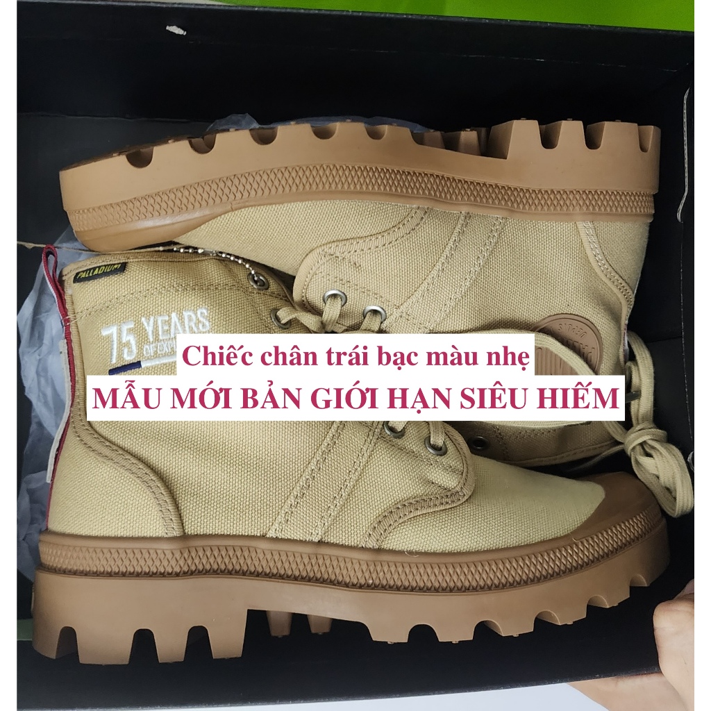 Giày Palladium Kswiss THANH LÝ LỖ