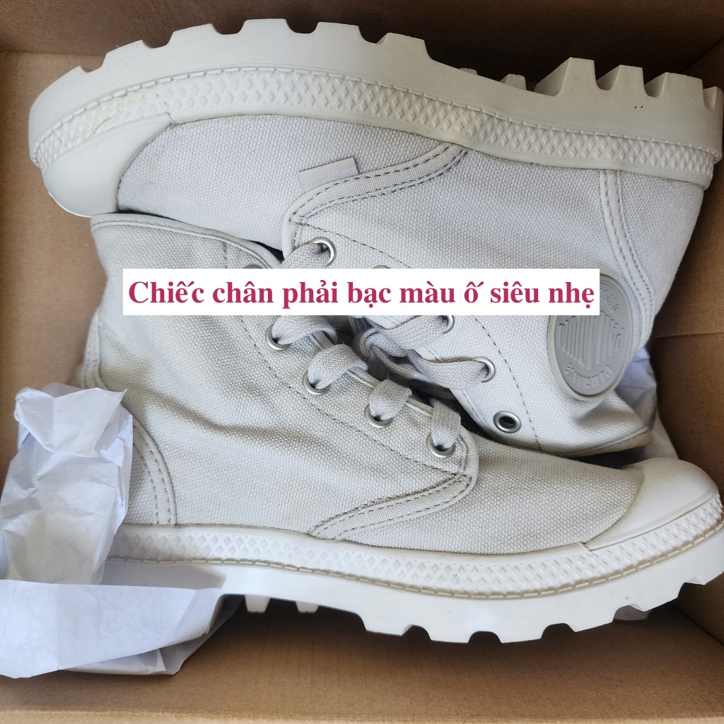 Giày Palladium Kswiss THANH LÝ LỖ