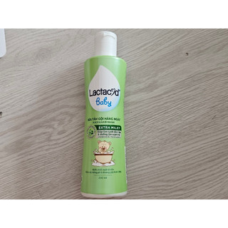 Sữa tắm lactacyd milky 250ml