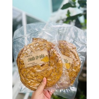 Túi 500g Chuối ép dẻo siêu ngon