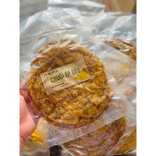 Túi 500g Chuối ép dẻo siêu ngon