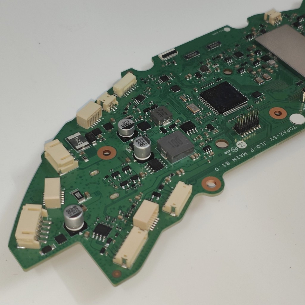 Mainboard Roborock S7Maxv Ultra Quốc tế Chính hãng new 100% Bảo hành 12 tháng