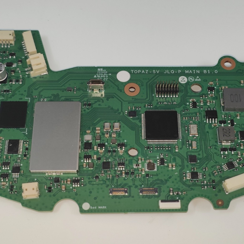 Mainboard Roborock S7Maxv Ultra Quốc tế Chính hãng new 100% Bảo hành 12 tháng