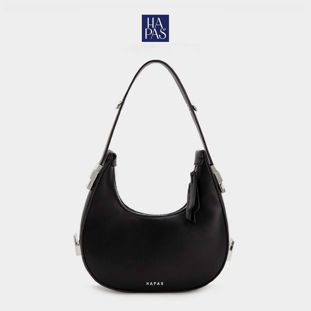 Túi Xách Nữ Đeo Vai Selene Bag Hobo Đáy Tròn Sz 22 HAPAS - TDV221019